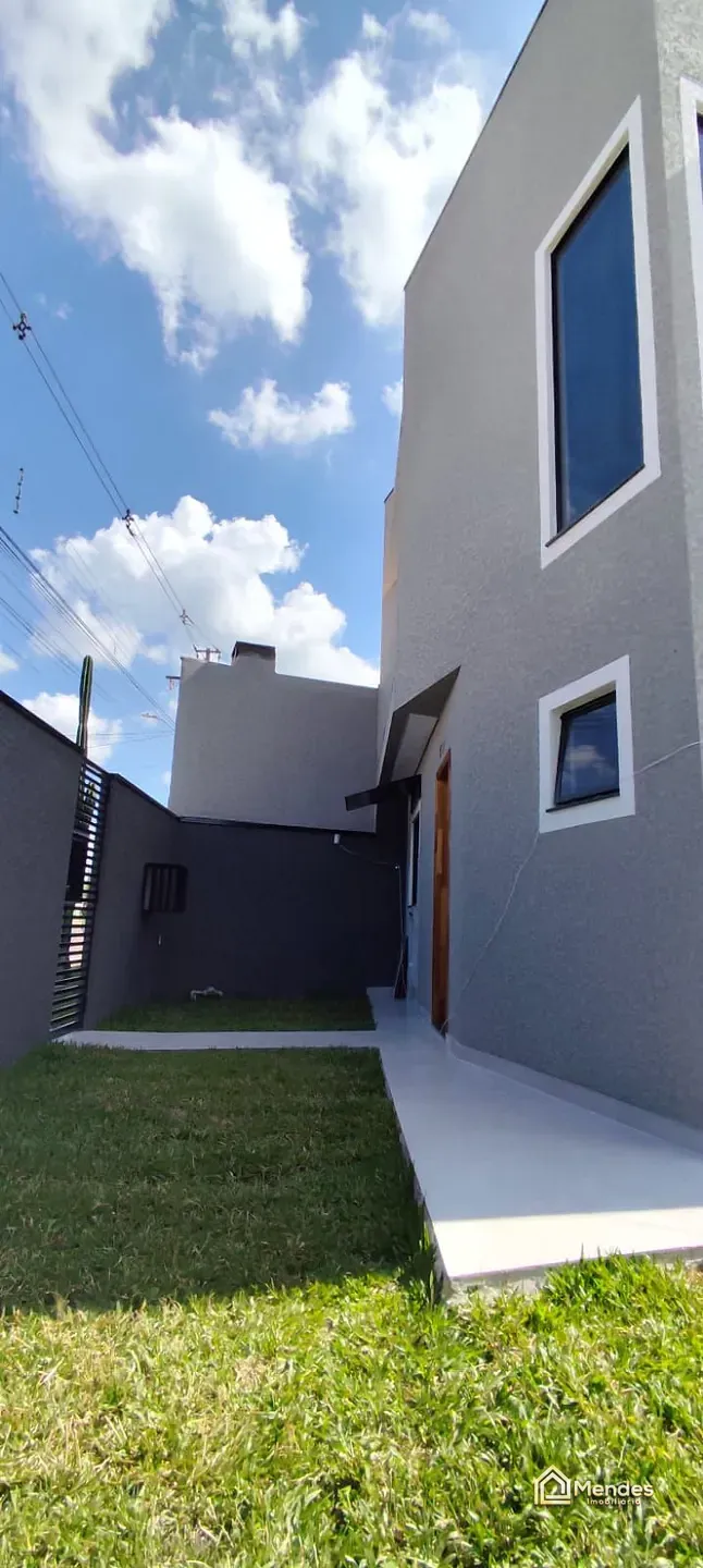 Sobrado, 2 quartos, 59 m² - Foto 6