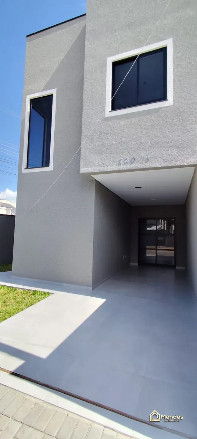Sobrado, 2 quartos, 59 m² - Foto 5