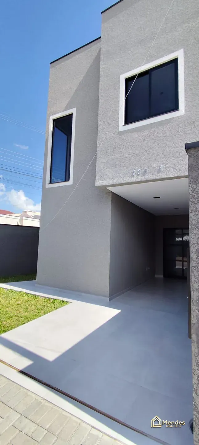Sobrado, 2 quartos, 59 m² - Foto 4