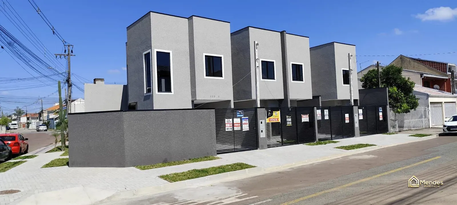 Sobrado, 2 quartos, 59 m² - Foto 2