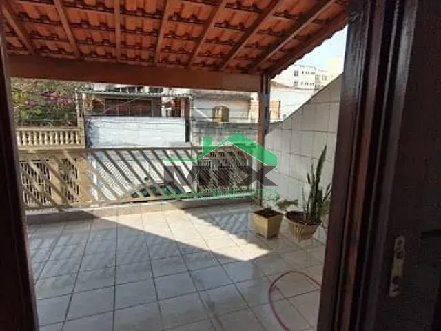 Casa com 222m² 4 quartos e 2 banheiros, à venda, no bairro Taboão em Diadema