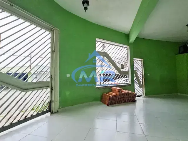 Sobrado com 141m² 3 quartos e 1 banheiro, à venda, no bairro Jardim Matarazzo em São Paulo