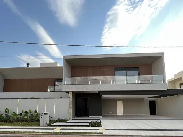 Sobrado com 433m² 5 quartos e 7 banheiros, à venda, no bairro Residencial Damha III em Campo Grande