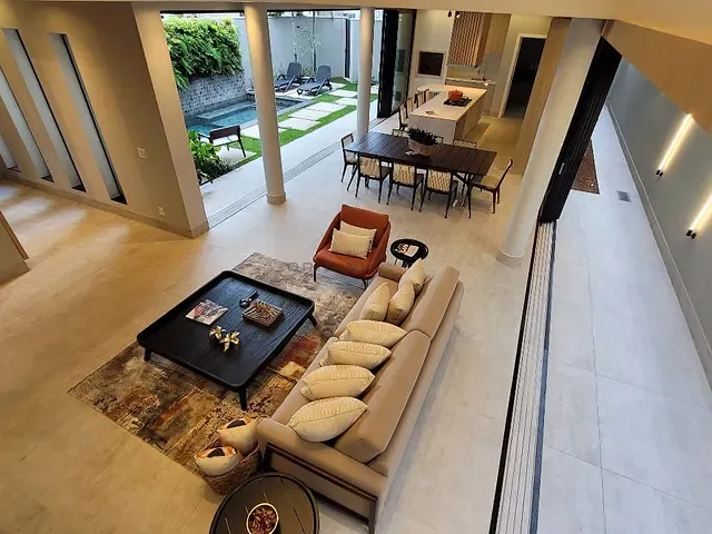 Sobrado com 433m² 5 quartos e 7 banheiros, à venda, no bairro Residencial Damha III em Campo Grande