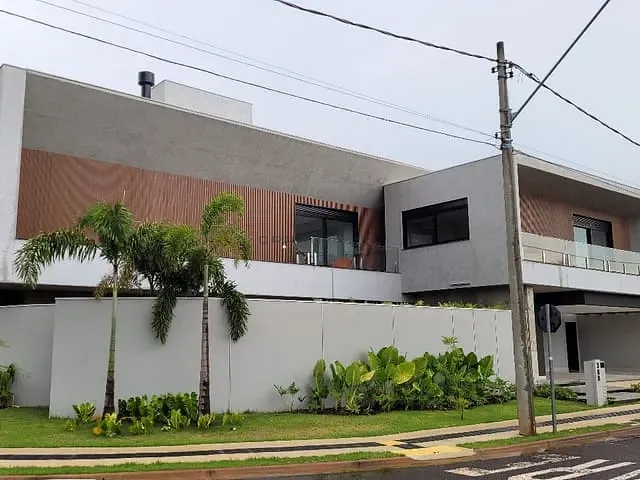 Sobrado com 433m² 5 quartos e 7 banheiros, à venda, no bairro Residencial Damha III em Campo Grande