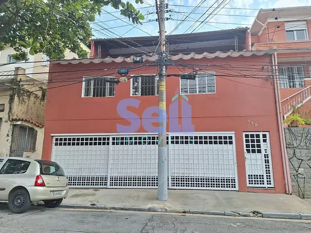 Sobrado com 252m² 4 quartos e 5 banheiros, à venda, no bairro Vila Romana em São Paulo