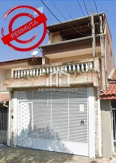 Sobrado, 3 quartos, 260 m² - Foto 117