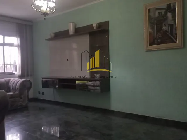 Sobrado 3 quartos e 3 banheiros, à venda, no bairro Jardim Santa Maria em São Paulo
