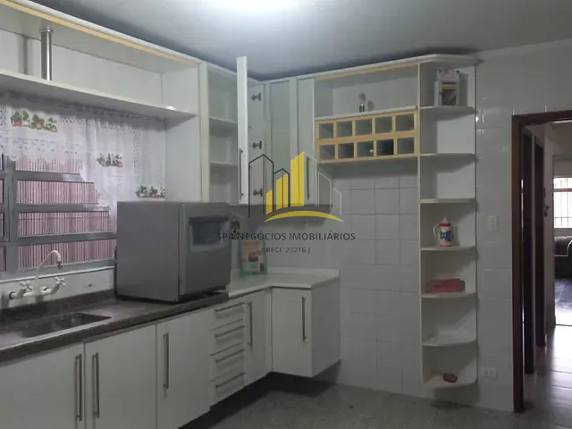 Sobrado 3 quartos e 3 banheiros, à venda, no bairro Jardim Santa Maria em São Paulo