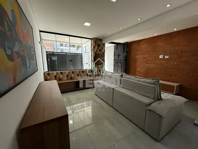 Sobrado com 130m² 3 quartos e 3 banheiros, à venda, no bairro Bosque Flamboyant em Taubaté