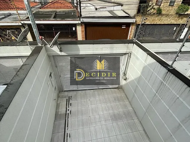 Sobrado com 135m² 3 quartos e 3 banheiros, para alugar, no bairro Vila Gomes Cardim em São Paulo