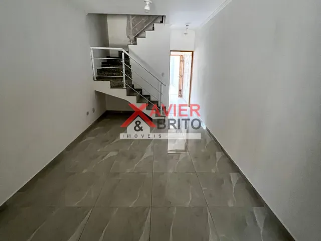 Sobrado 3 quartos e 3 banheiros, à venda, no bairro Cidade Líder em São Paulo