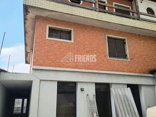 Sobrado com 300m² 3 quartos e 2 banheiros, para alugar, no bairro Vila Regente Feijó em São Paulo