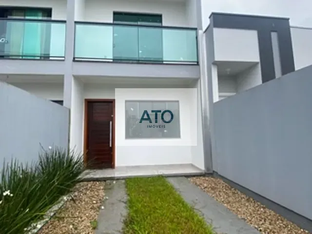 Sobrado 2 quartos e 1 banheiro, à venda, no bairro joaia Lemos e Filhos em Tijucas