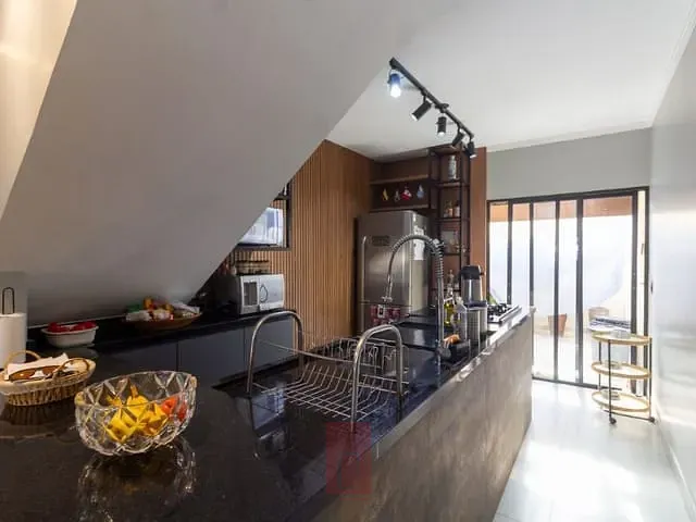Sobrado com 104m² 3 quartos e 2 banheiros, à venda, no bairro Vila Ester em São Paulo