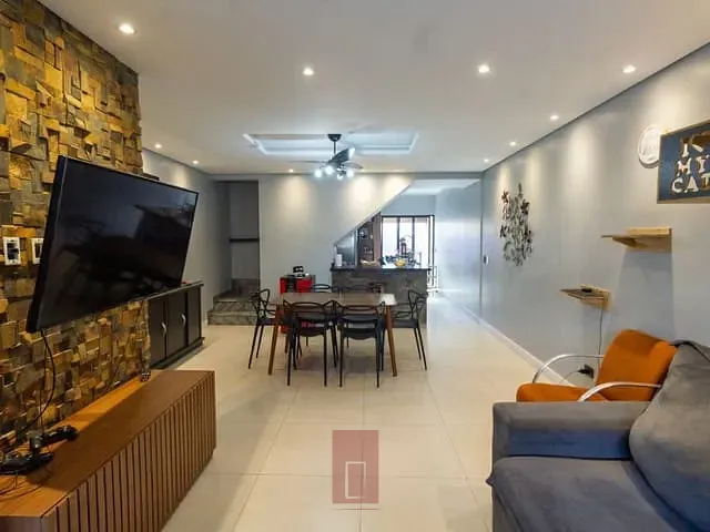 Sobrado com 104m² 3 quartos e 2 banheiros, à venda, no bairro Vila Ester em São Paulo