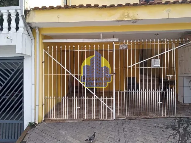 Sobrado com 135m² 3 quartos e 3 banheiros, à venda, no bairro Bandeiras em Osasco