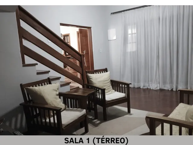 Sobrado 5 quartos e 3 banheiros, à venda, no bairro Chácara Belenzinho em São Paulo