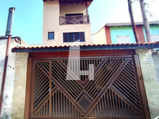 Sobrado com 120m² 3 quartos e 3 banheiros, à venda, no bairro Gopoúva em Guarulhos