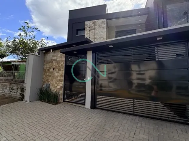 Sobrado com 138m² 3 quartos e 3 banheiros, para alugar, no bairro Centenário em Sapiranga