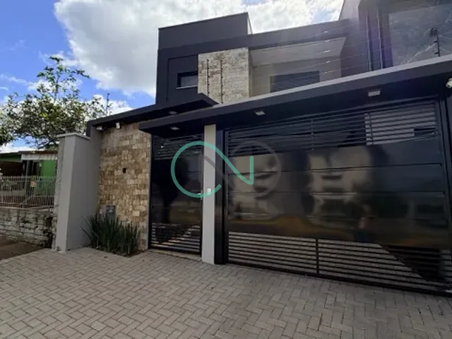 Sobrado com 138m² 3 quartos e 3 banheiros, para alugar, no bairro Centenário em Sapiranga
