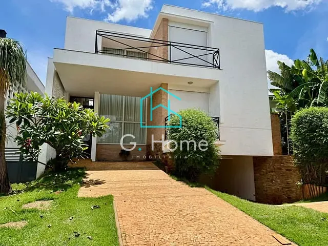 Sobrado com 360m² 5 quartos e 5 banheiros, à venda, no bairro Esperança em Londrina