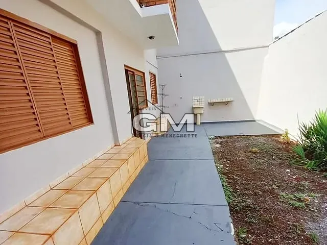 Sobrado com 250m² 4 quartos e 3 banheiros, à venda, no bairro Jardim Recreio em Ribeirão Preto