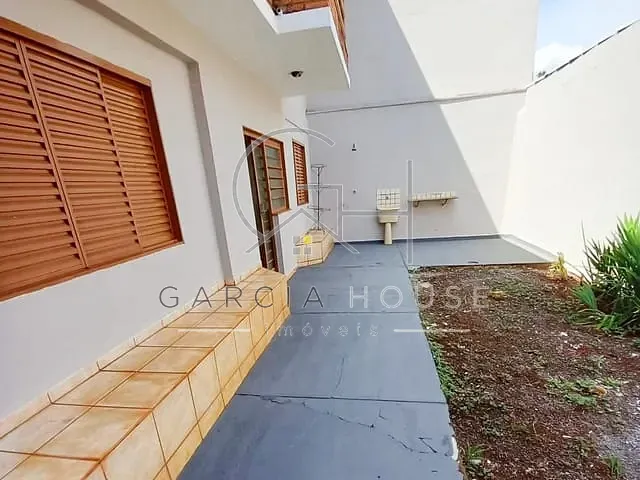 Sobrado com 250m² 4 quartos e 3 banheiros, à venda, no bairro Jardim Recreio em Ribeirão Preto