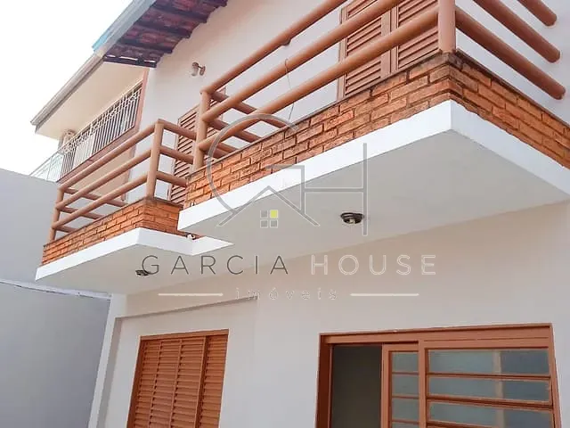 Sobrado com 250m² 4 quartos e 3 banheiros, à venda, no bairro Jardim Recreio em Ribeirão Preto