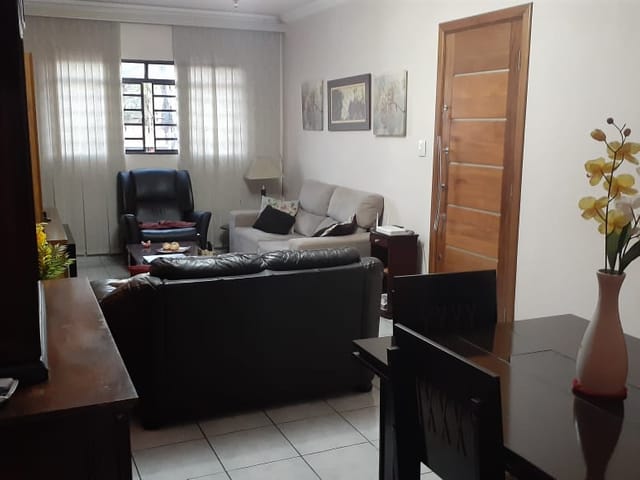 Sobrado 3 quartos e 4 banheiros, à venda, no bairro Vila Nova Mazzei em São Paulo