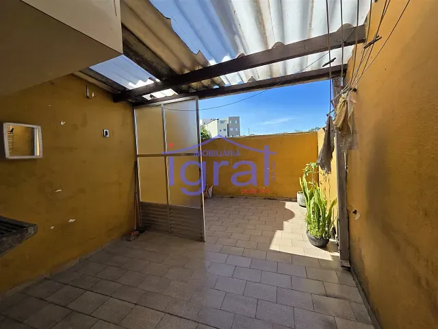 Sobrado 2 quartos e 1 banheiro, à venda, no bairro Jardim Sul São Paulo em São Paulo