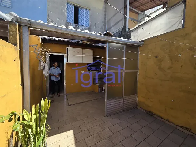 Sobrado 2 quartos e 1 banheiro, à venda, no bairro Jardim Sul São Paulo em São Paulo