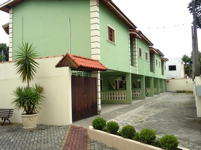 Foto do Sobrado - Sobrado residencial à venda,Condomínio Fechado Jardim América, São José dos Campos. | INDEPENDENCE NEGOCIOS IMOBILIARIOS LTDA
