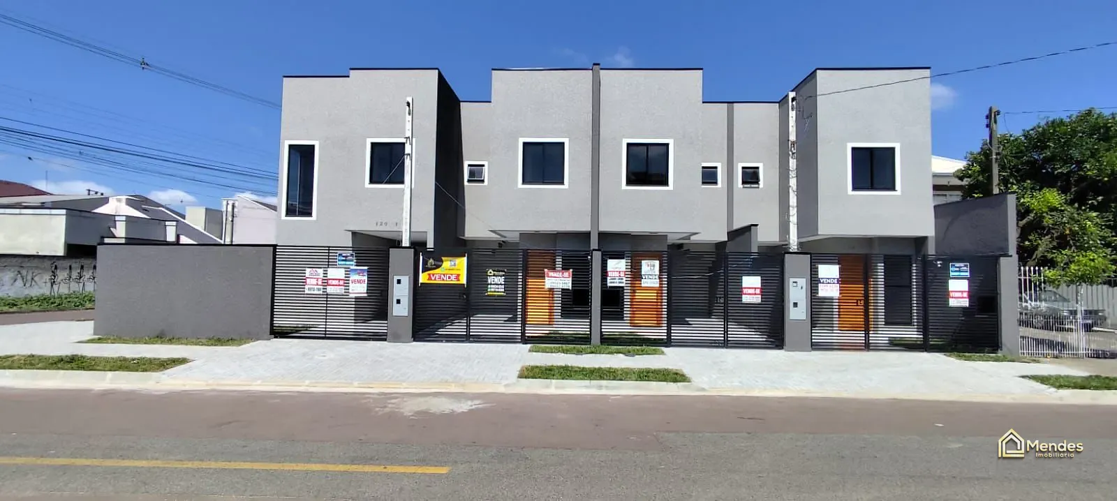 Sobrado, 2 quartos, 49 m² - Foto 1