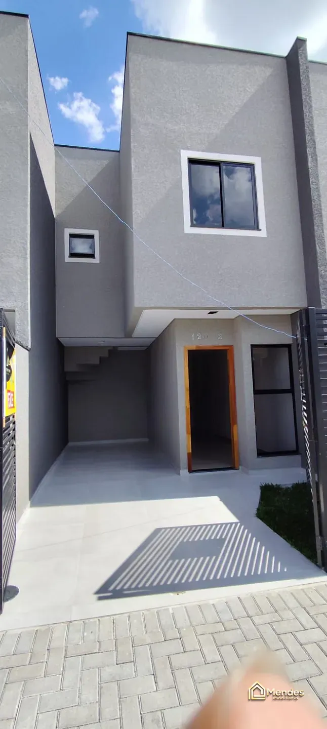 Sobrado, 2 quartos, 49 m² - Foto 11