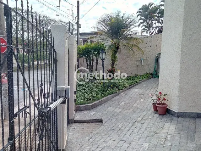 Sobrado com 345m² 3 quartos e 5 banheiros, à venda, no bairro Jardim Chapadão em Campinas