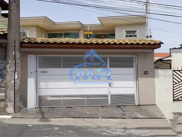 Sobrado com 100m² 2 quartos e 3 banheiros, à venda, no bairro Vila São Geraldo em São Paulo