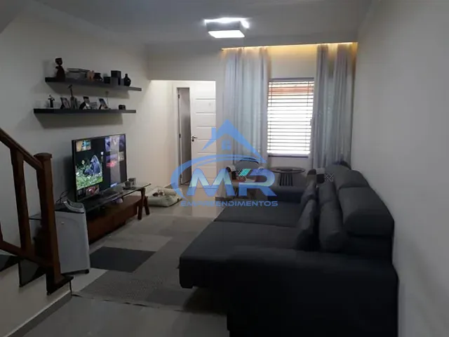 Sobrado com 100m² 2 quartos e 3 banheiros, à venda, no bairro Vila São Geraldo em São Paulo