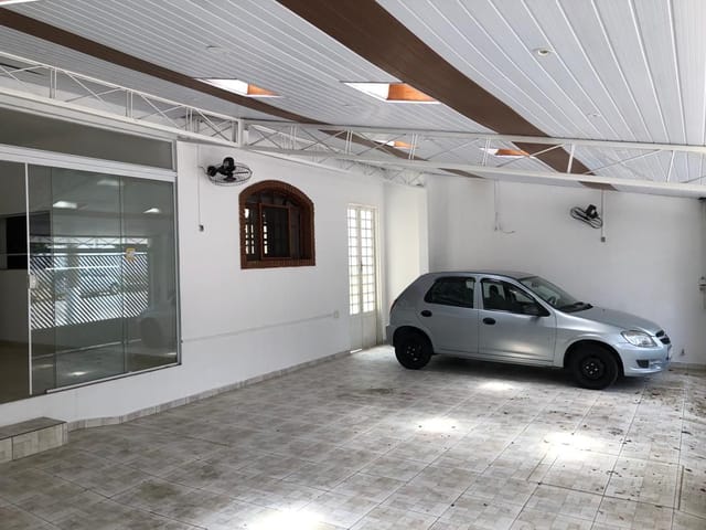 Foto do Sobrado - Sobrado para Locação 3 Quartos, 1 Suite, 2 Vagas, 250M², Jardim Alvorada, São José dos Campos - SP | RUSSI IMÓVEIS