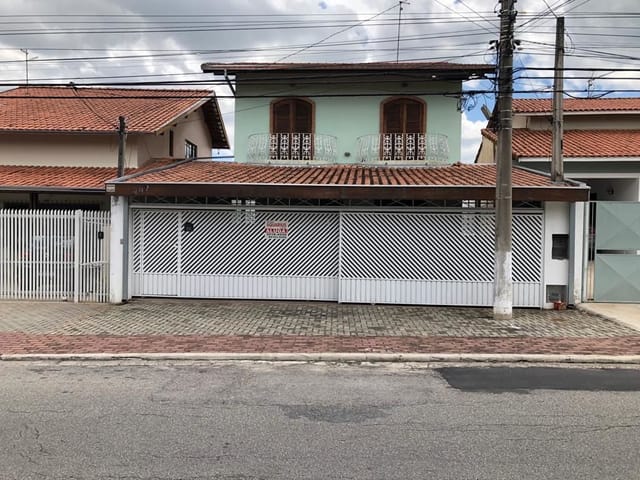 Foto do Sobrado - Sobrado para Locação 3 Quartos, 1 Suite, 2 Vagas, 250M², Jardim Alvorada, São José dos Campos - SP | RUSSI IMÓVEIS