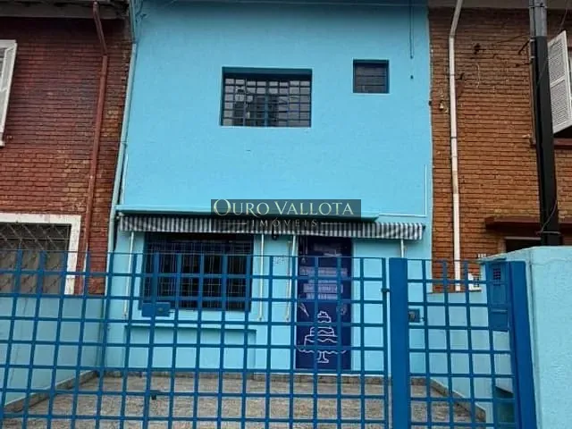 Sobrado com 100m², para alugar, no bairro Mooca em São Paulo