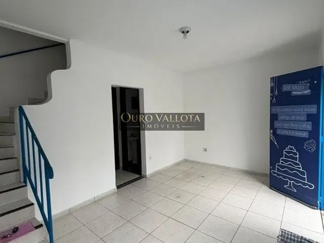 Sobrado com 100m², para alugar, no bairro Mooca em São Paulo