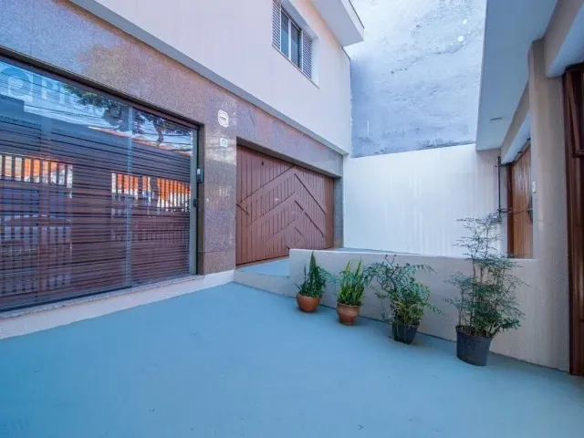 Sobrado 4 quartos e 5 banheiros, à venda, no bairro Jardim Bela Vista em Santo André