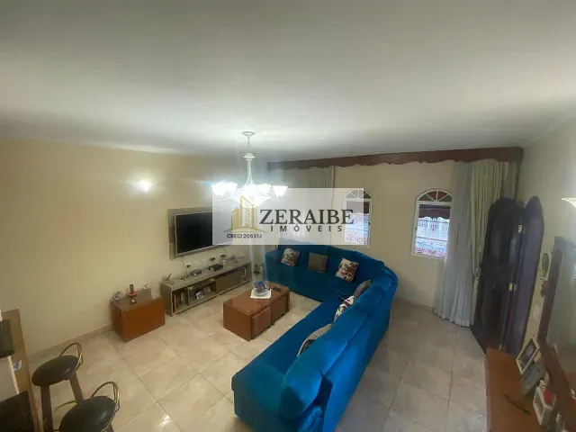 Sobrado 4 quartos e 3 banheiros, à venda, no bairro Jardim Rosa de Franca em Guarulhos
