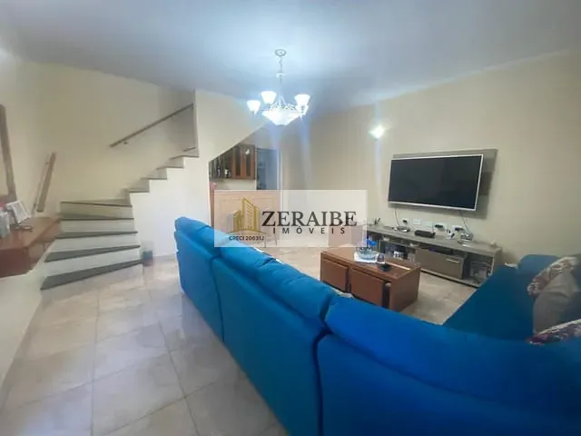 Sobrado 4 quartos e 3 banheiros, à venda, no bairro Jardim Rosa de Franca em Guarulhos
