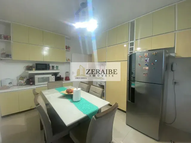 Sobrado 4 quartos e 3 banheiros, à venda, no bairro Jardim Rosa de Franca em Guarulhos