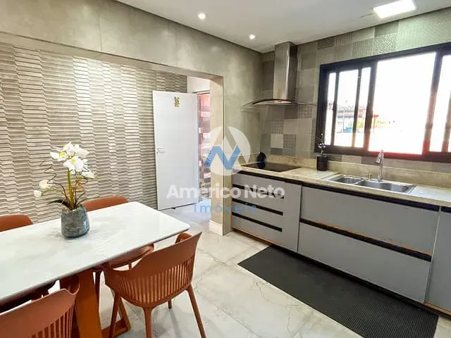 Sobrado com 150m² 3 quartos e 1 banheiro, à venda, no bairro Vila Aquilino em Santo André