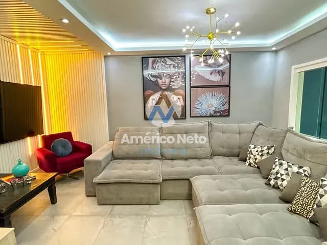 Sobrado com 150m² 3 quartos e 1 banheiro, à venda, no bairro Vila Aquilino em Santo André