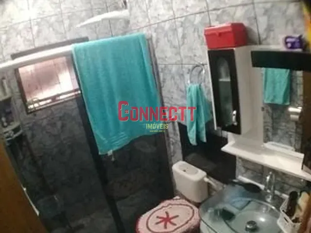 Sobrado com 250m² 3 quartos e 2 banheiros, à venda, no bairro Jardim Porto Seguro em Ribeirão Preto