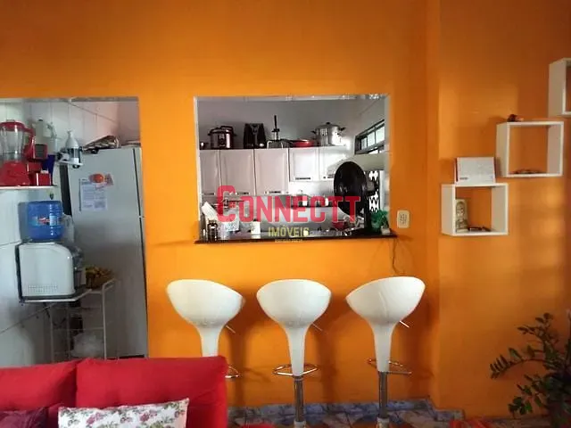 Sobrado com 250m² 3 quartos e 2 banheiros, à venda, no bairro Jardim Porto Seguro em Ribeirão Preto
